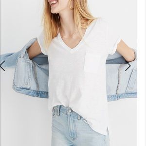 Madewell Whisper Tee